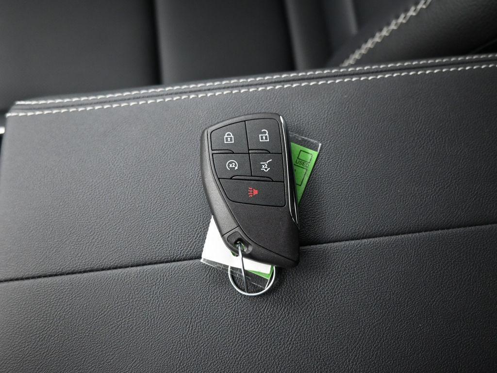 new 2026 GMC Terrain car, priced at $41,840