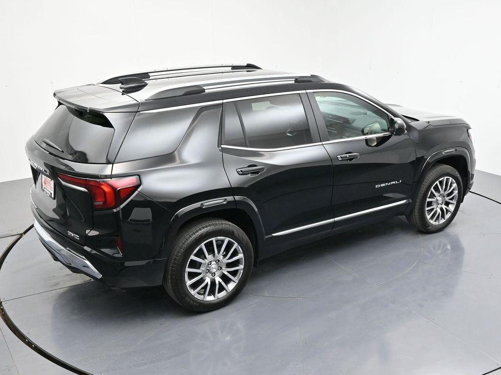 new 2026 GMC Terrain car, priced at $41,840