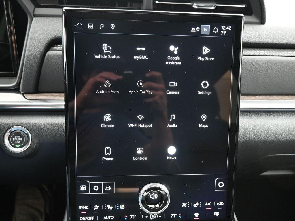 new 2026 GMC Terrain car, priced at $41,840