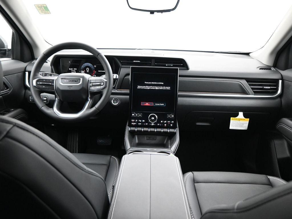 new 2026 GMC Terrain car, priced at $41,840