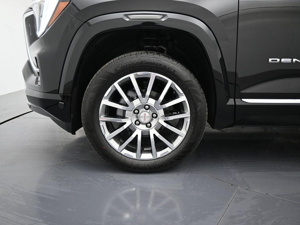 new 2026 GMC Terrain car, priced at $41,840