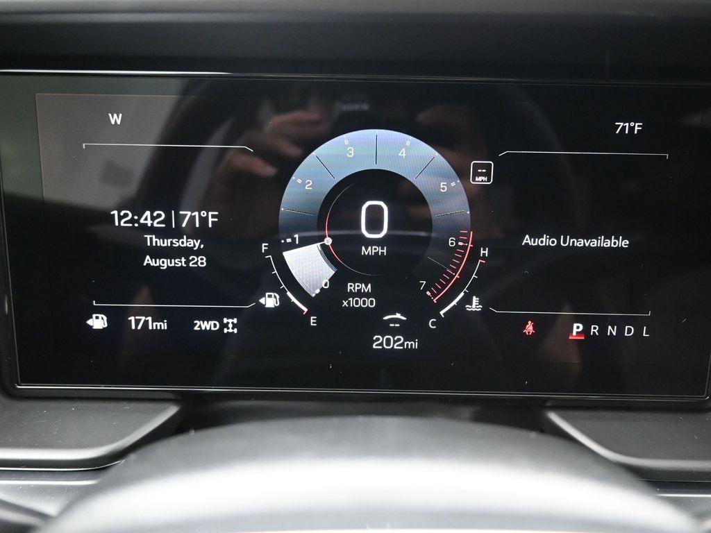 new 2026 GMC Terrain car, priced at $41,840