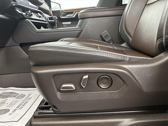 used 2023 GMC Sierra 1500 car, priced at $54,990