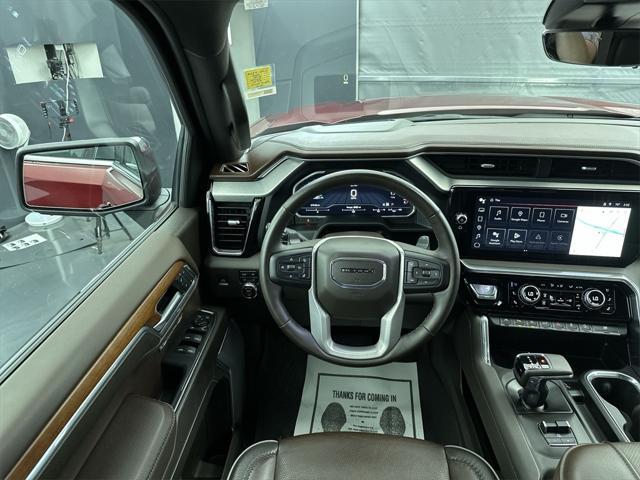 used 2023 GMC Sierra 1500 car, priced at $54,990