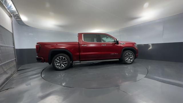used 2023 GMC Sierra 1500 car, priced at $54,990
