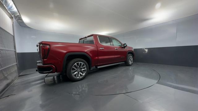 used 2023 GMC Sierra 1500 car, priced at $54,990