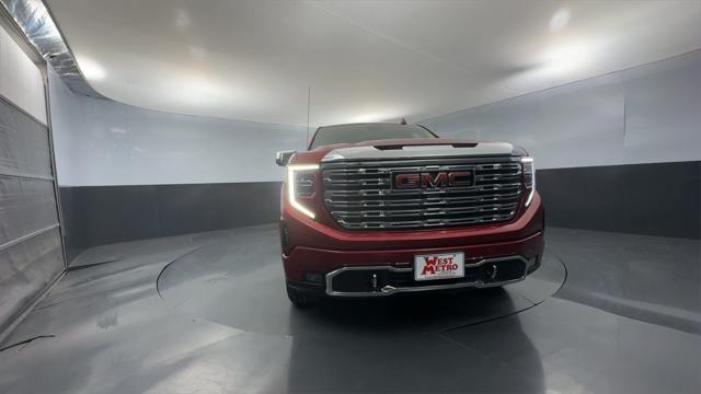 used 2023 GMC Sierra 1500 car, priced at $54,990