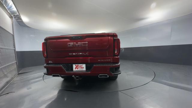 used 2023 GMC Sierra 1500 car, priced at $54,990