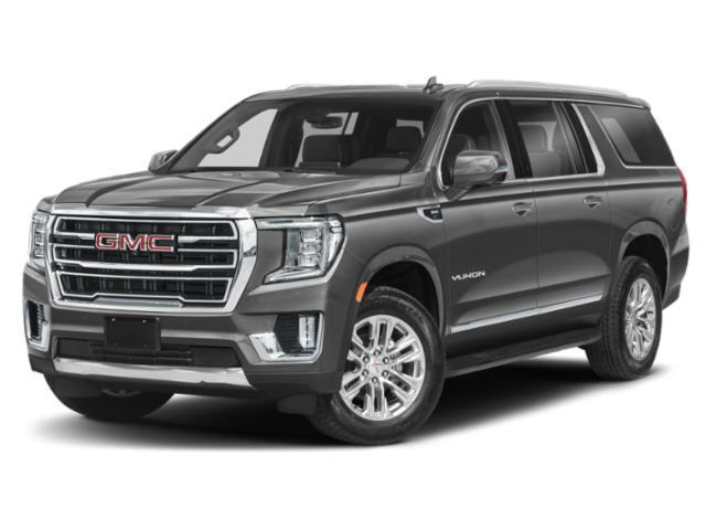 used 2021 GMC Yukon XL car