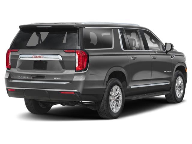 used 2021 GMC Yukon XL car