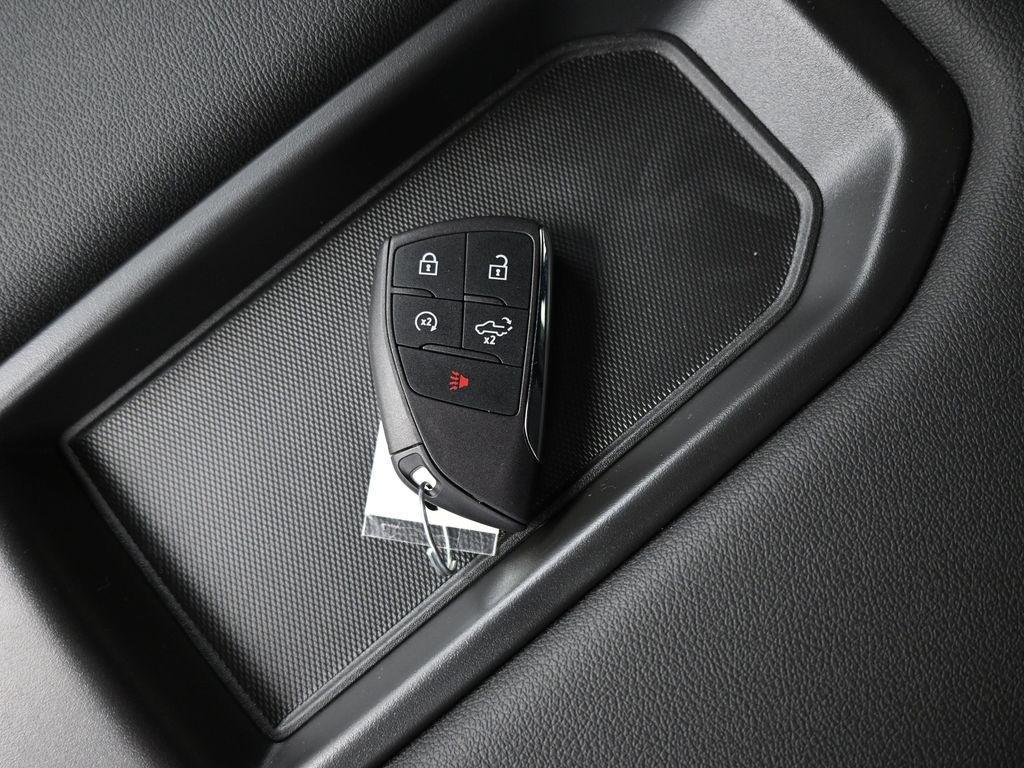 new 2025 GMC Sierra 3500 car, priced at $63,485