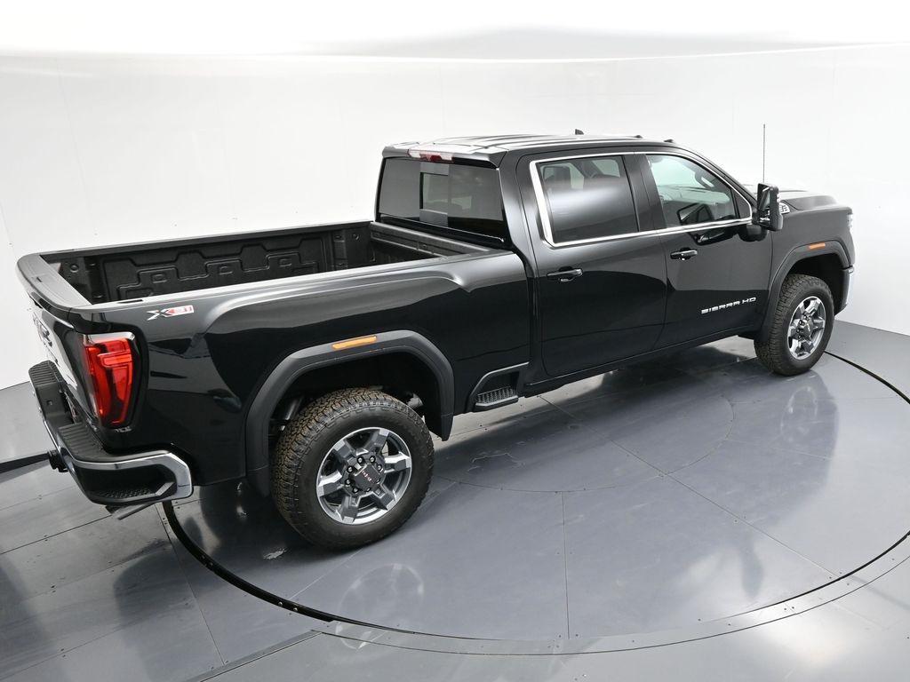 new 2025 GMC Sierra 3500 car, priced at $63,485