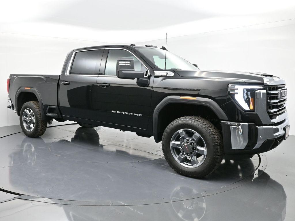 new 2025 GMC Sierra 3500 car, priced at $63,485