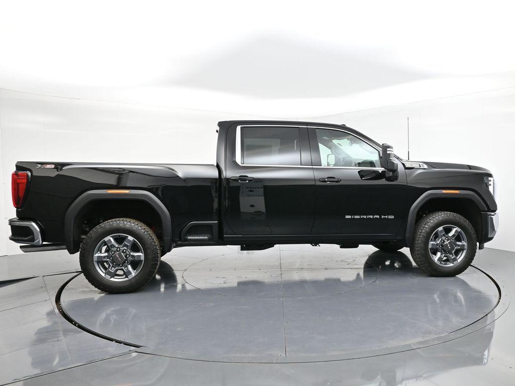 new 2025 GMC Sierra 3500 car, priced at $63,485