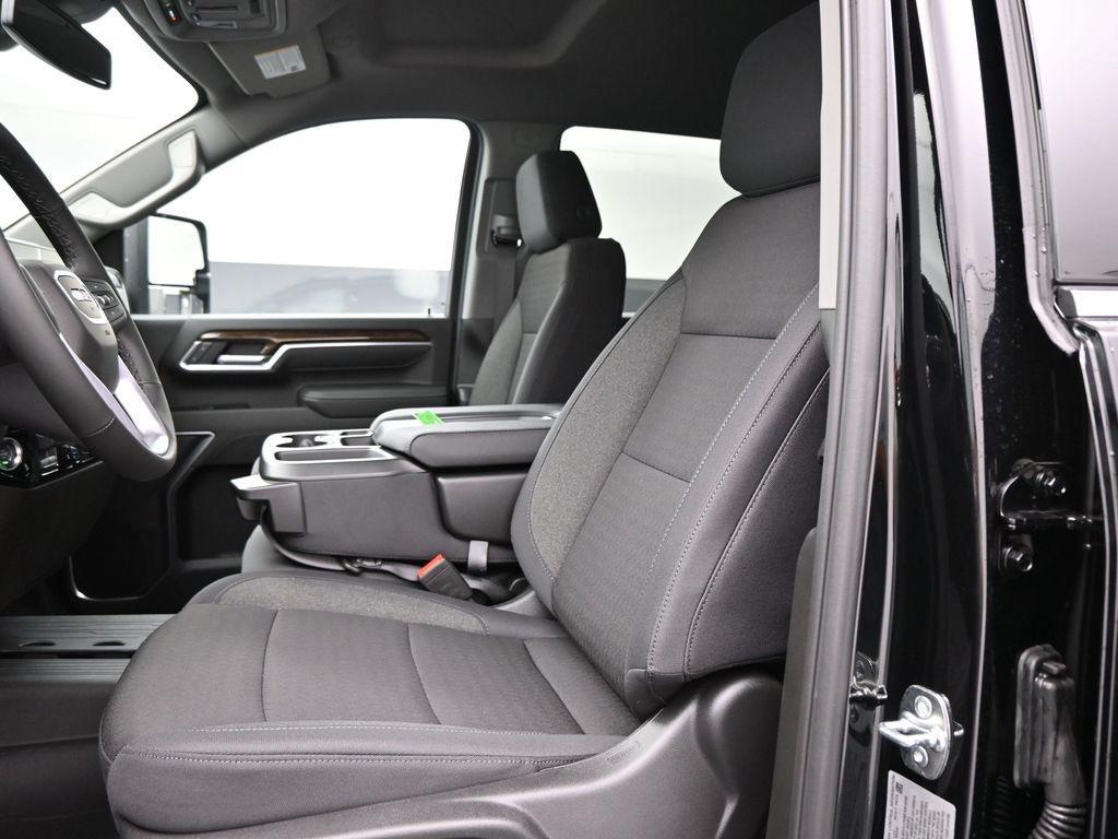 new 2025 GMC Sierra 3500 car, priced at $63,485