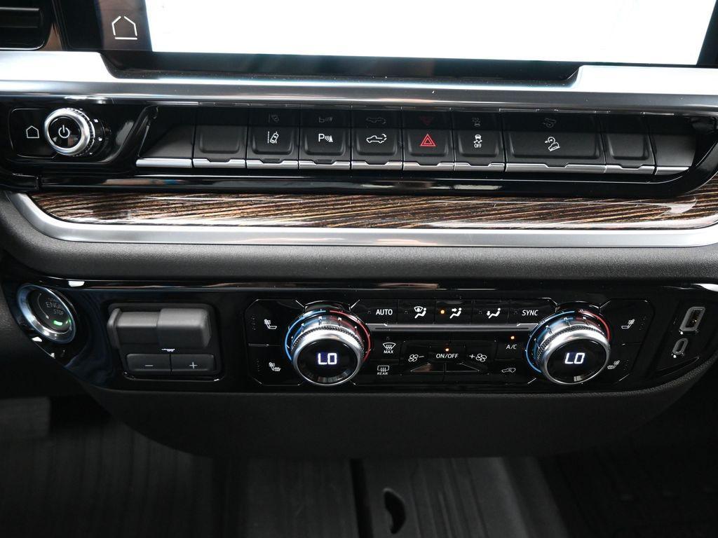 new 2025 GMC Sierra 3500 car, priced at $63,485