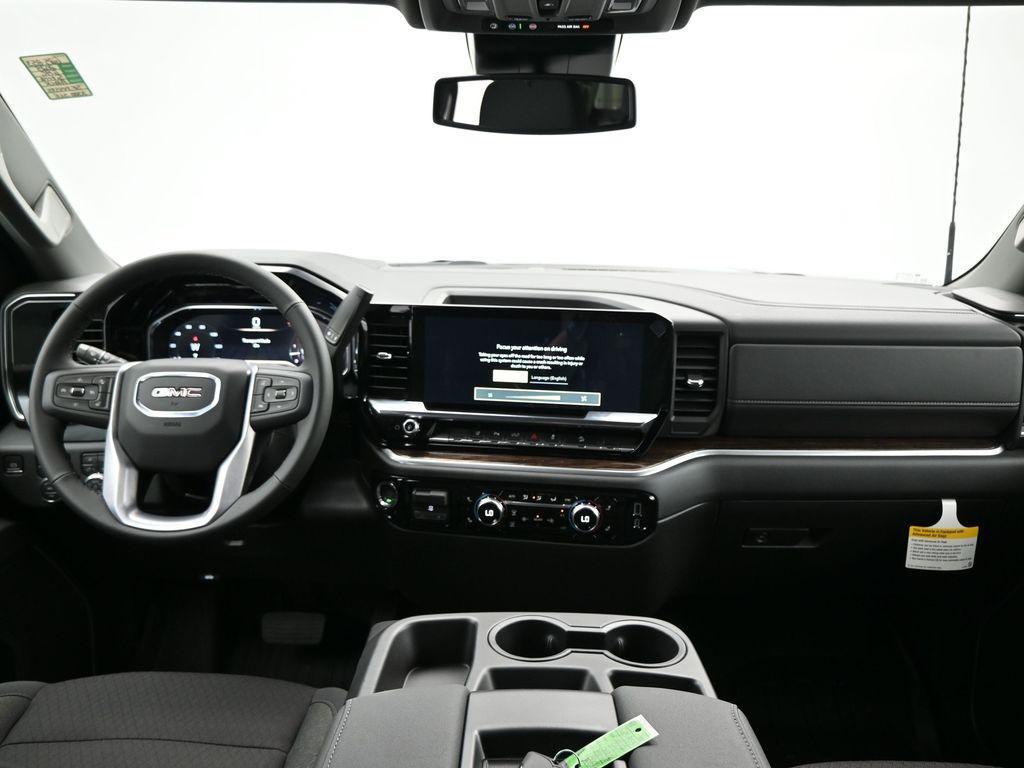 new 2025 GMC Sierra 3500 car, priced at $63,485