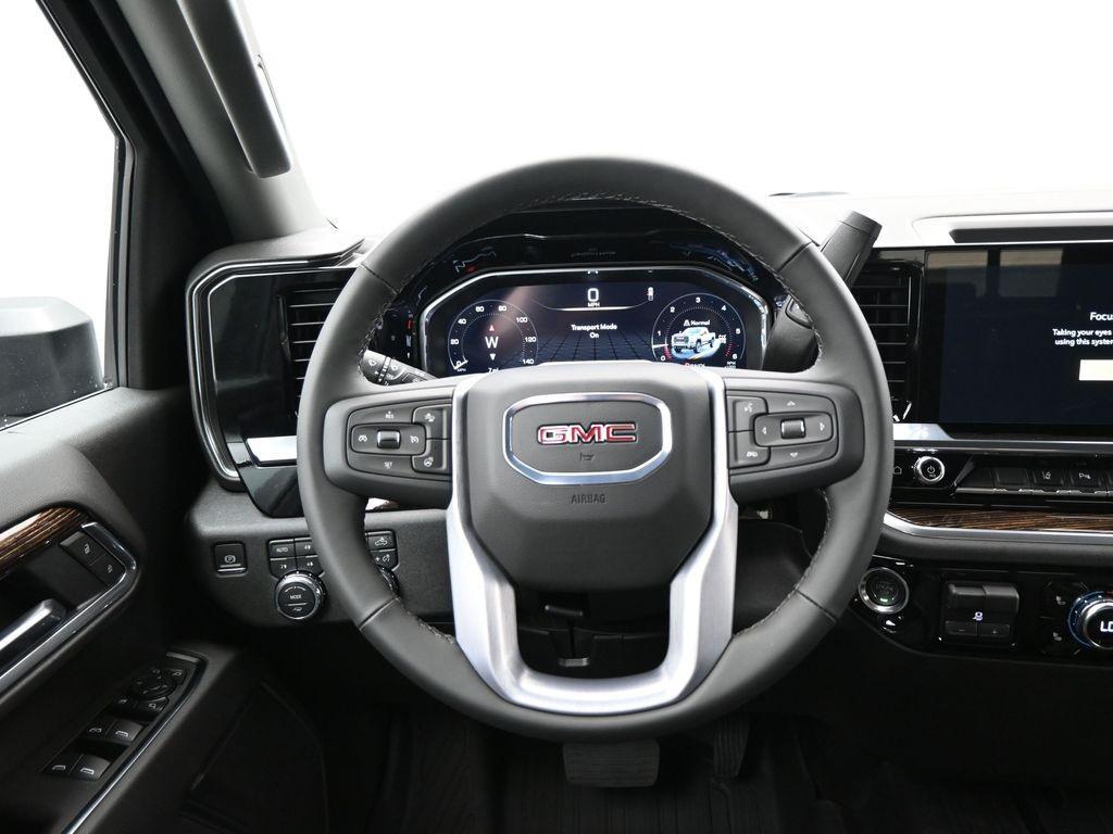 new 2025 GMC Sierra 3500 car, priced at $63,485