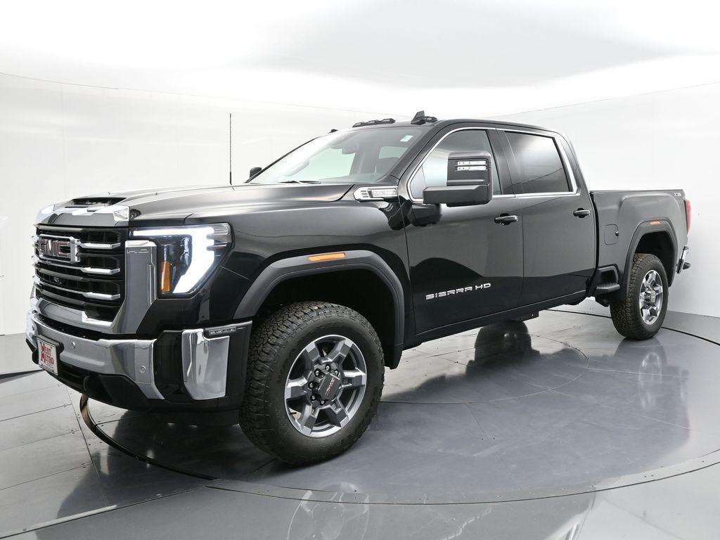 new 2025 GMC Sierra 3500 car, priced at $63,485