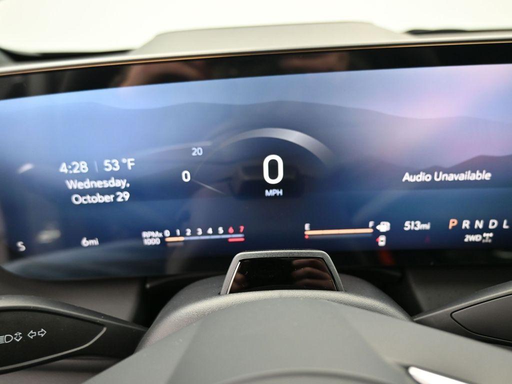 new 2026 Buick Enclave car, priced at $64,060