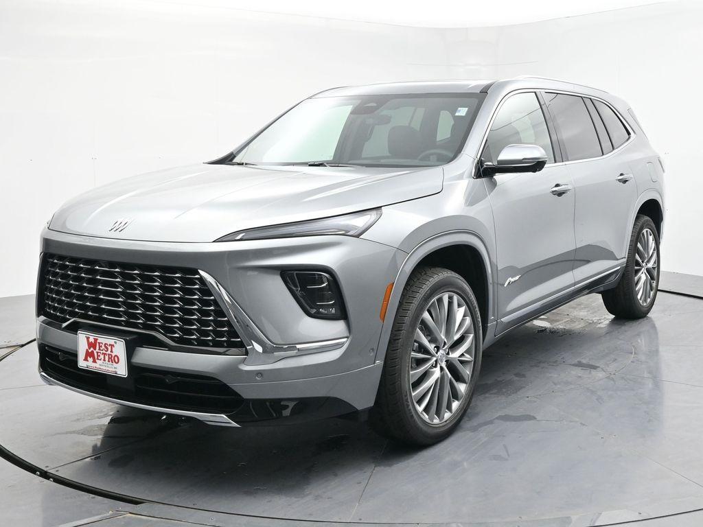 new 2026 Buick Enclave car, priced at $64,060