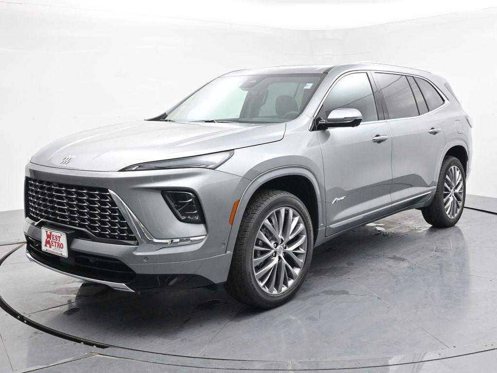 new 2026 Buick Enclave car, priced at $64,060
