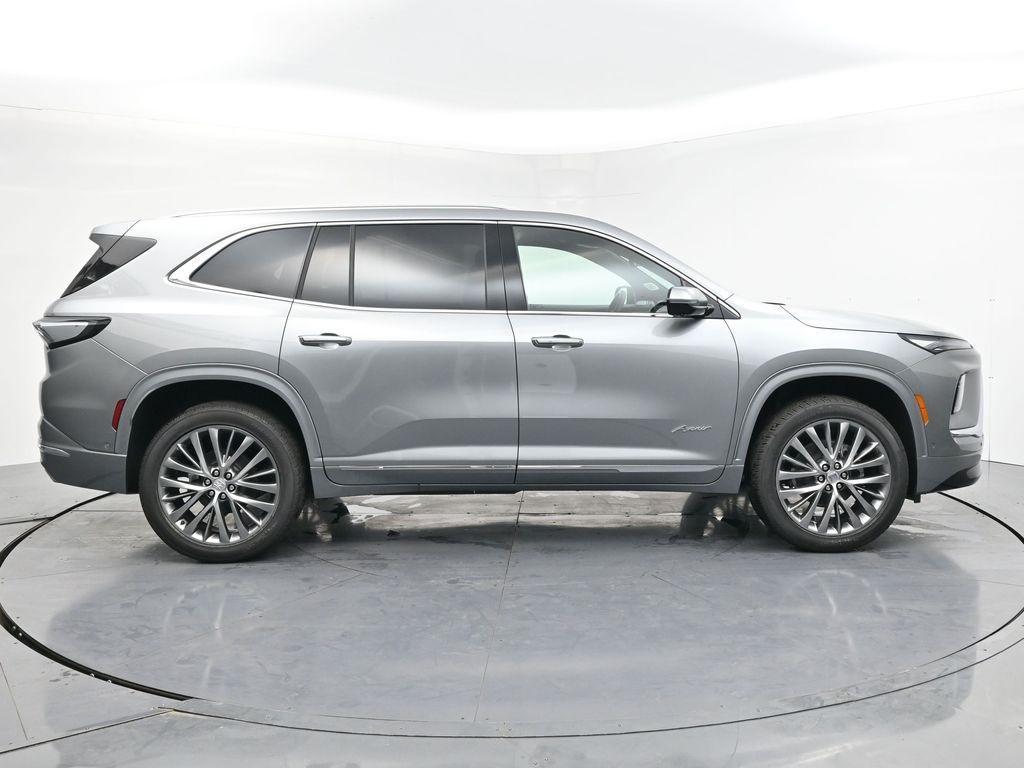 new 2026 Buick Enclave car, priced at $64,060