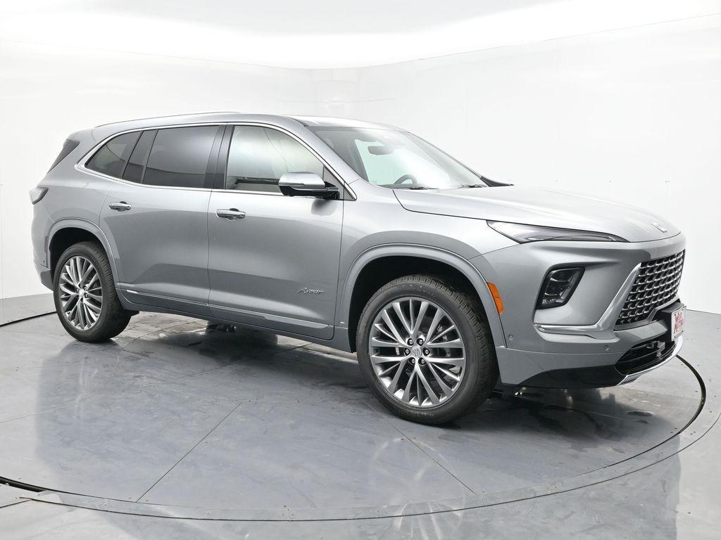new 2026 Buick Enclave car, priced at $64,060