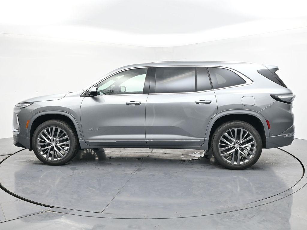 new 2026 Buick Enclave car, priced at $64,060