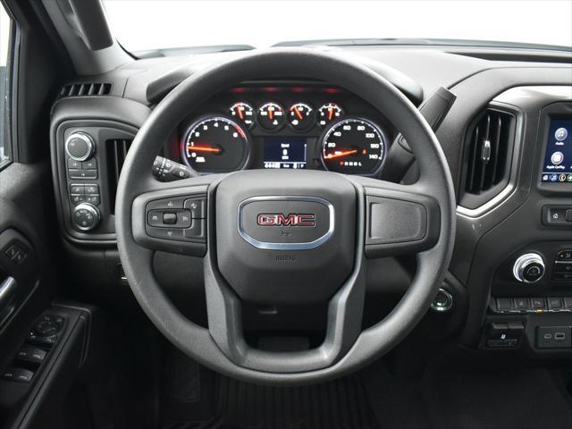 new 2025 GMC Sierra 3500 car, priced at $58,186