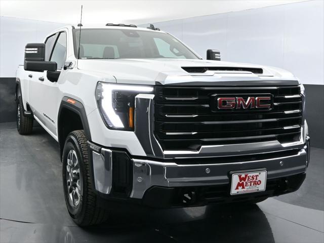 new 2025 GMC Sierra 3500 car, priced at $58,186