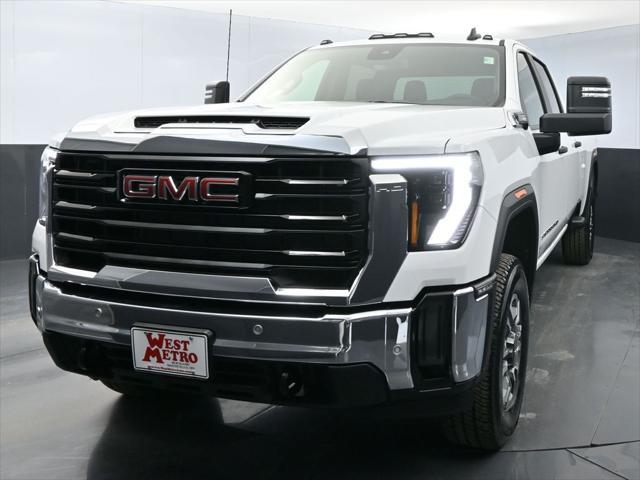 new 2025 GMC Sierra 3500 car, priced at $58,186