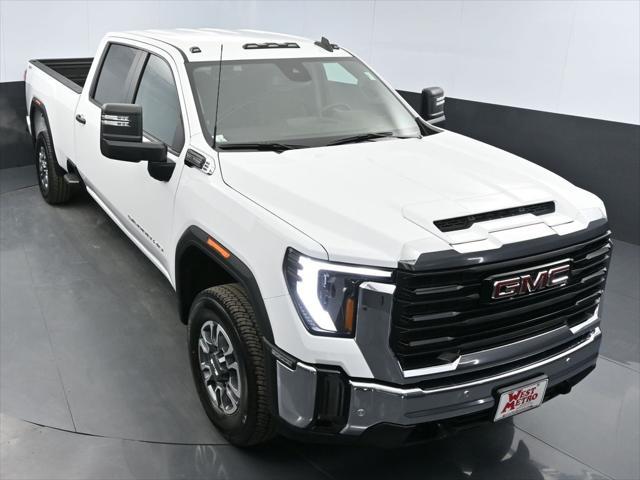 new 2025 GMC Sierra 3500 car, priced at $58,186