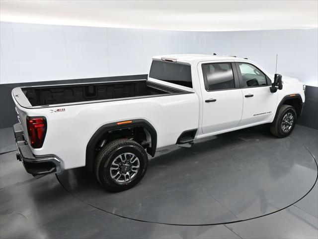 new 2025 GMC Sierra 3500 car, priced at $58,186