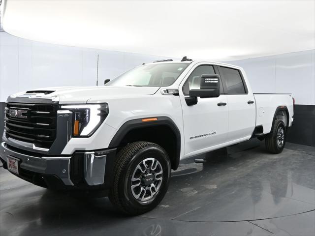 new 2025 GMC Sierra 3500 car, priced at $54,555