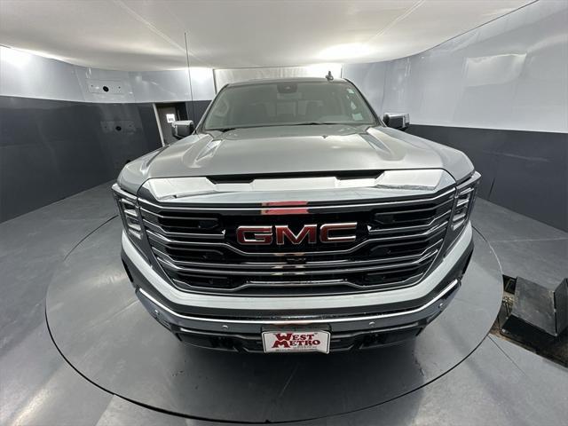 new 2025 GMC Sierra 1500 car, priced at $59,670