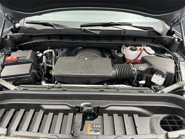 new 2025 GMC Sierra 1500 car, priced at $59,670