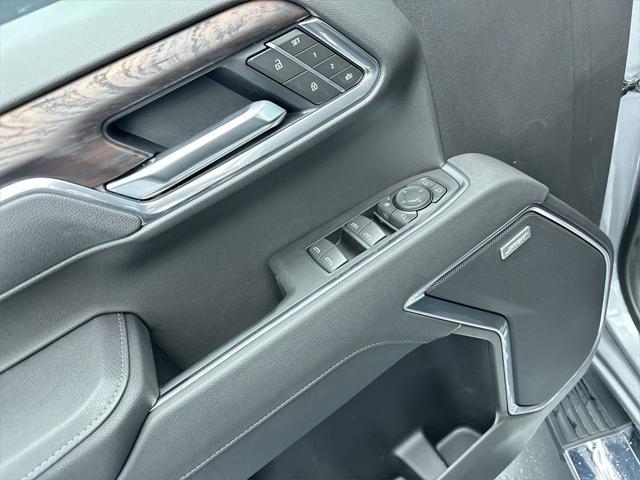 new 2025 GMC Sierra 1500 car, priced at $59,670