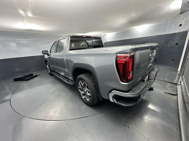 new 2025 GMC Sierra 1500 car, priced at $59,670