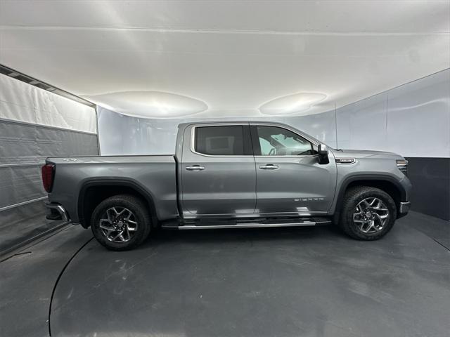 new 2025 GMC Sierra 1500 car, priced at $59,670