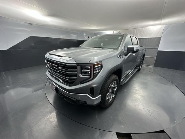 new 2025 GMC Sierra 1500 car, priced at $59,670