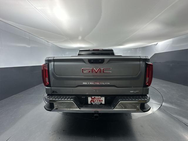 new 2025 GMC Sierra 1500 car, priced at $59,670