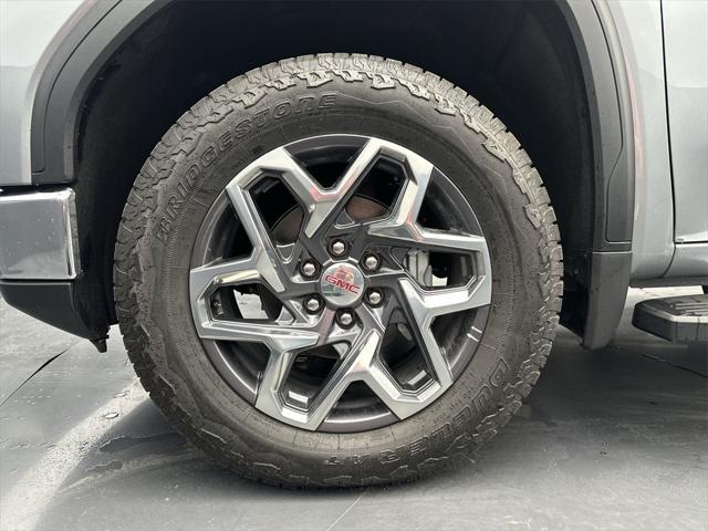new 2025 GMC Sierra 1500 car, priced at $59,670
