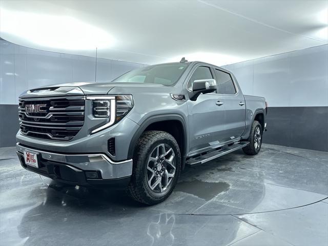 new 2025 GMC Sierra 1500 car, priced at $59,670