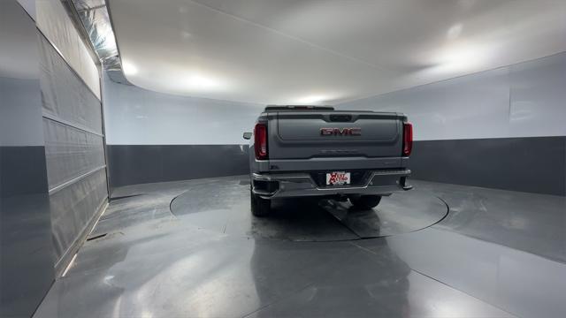 new 2025 GMC Sierra 1500 car, priced at $59,670