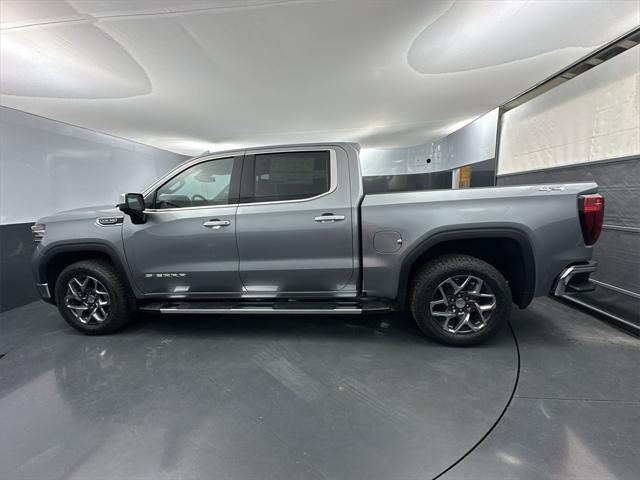 new 2025 GMC Sierra 1500 car, priced at $59,670