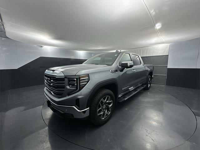 new 2025 GMC Sierra 1500 car, priced at $59,670