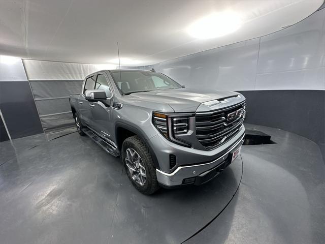new 2025 GMC Sierra 1500 car, priced at $59,670