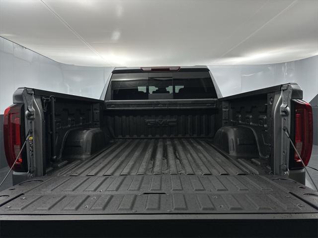 new 2025 GMC Sierra 1500 car, priced at $59,670