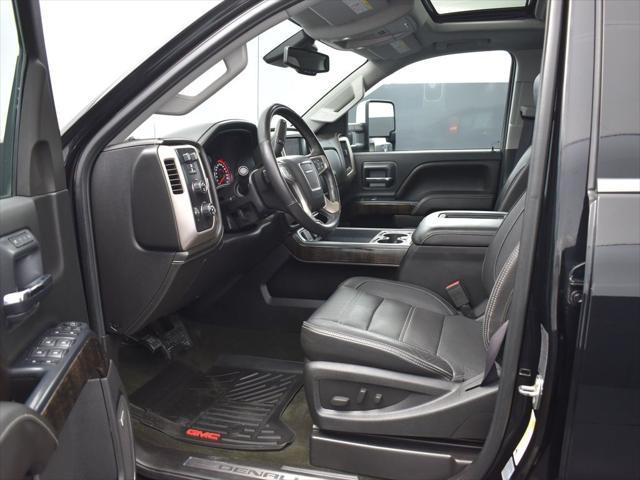 used 2016 GMC Sierra 3500 car